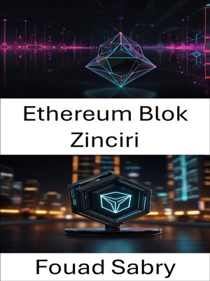 cover image of Ethereum Blok Zinciri